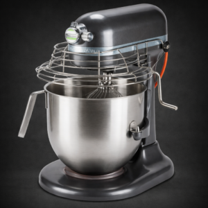 BATIDORA KITCHENAID MODELO USO RUDO COMERCIAL 8qt
