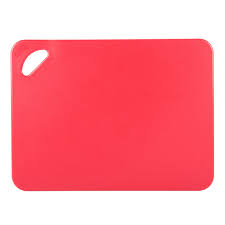 Tabla de Corte de Rubbermaid 1980408 20 x 15 Roja