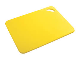 Tabla de Corte de Rubbermaid 1980411 20 x 15 Amarilla