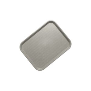 CHAROLA DE SERVICIO DE 10 x 14 PG COLOR GRIS MARCA VOLLRATH 86105 (PRECIO POR 24 PIEZAS)
