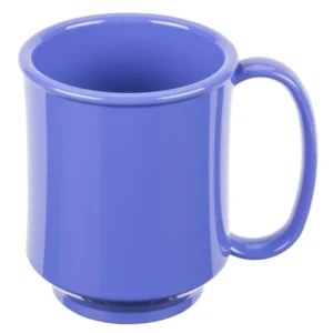 Taza de tritan Azul Electrico 8 oz (237 ml) GET (Precio por 24 piezas)