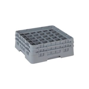 RACK DE 36 COMPARTIMENTOS CON 2 EXTENSIONES COLOR GRIS 36S434151 CAMBRO (PRECIO POR 4 PIEZAS)