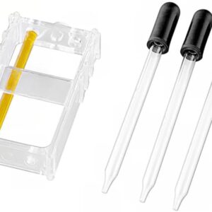 Kit de prueba visual de aceite para freÃ­r Fryclone con gotero