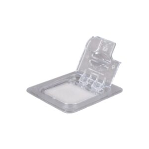TAPA INSERTO SEXTO PLEGABLE POLICARBONATO 60CWLN135 CAMBRO (PRECIO POR 6 PIEZAS)