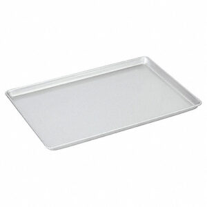 CHAROLA ALUMINIO 18 x 26 PG (45 x 65 CM) CALIBRE 19 USO RUDO 9003 VOLLRATH