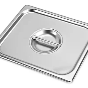 TAPA INSERTO MEDIO ACERO INOXIDABLE SUPER PAN V 75120 VOLLRATH
