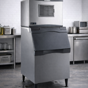 Maquina de Hielo De 238 Kgs por Dia Scotsman Modelo C53S53BS Deposito Incluido (Medio Cubo)