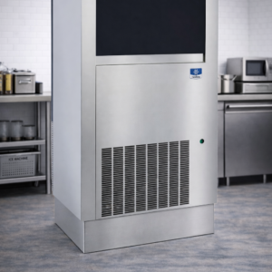 Maquina de Hielo Bajo Mostrador De 139 Kgs por Dia Manitowoc Modelo BG0260 (Cubo Gourmet)