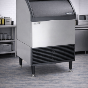 Maquina de Hielo Bajo Mostrador De 99 Kgs por Dia Scotsman Modelo CU2026SA1 (Cubo Pequeño)