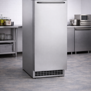Maquina de Hielo Bajo Mostrador De 29 Kgs por Dia Scotsman Modelo CU50PA1 (Cubo Entero)