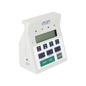 Temporizador digital de cuenta regresiva para cocina comercial FMP 151 7500 de 4 canales y 10 horas