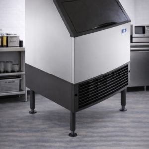 Maquina de Hielo Bajo Mostrador De 90 Kgs por Dia Manitowoc Modelo UDF0190AA (Cubo Mediano)