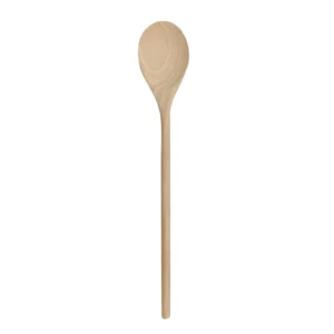 CUCHARA DE MADERA 30.5 X 7.92 CM CHOICE