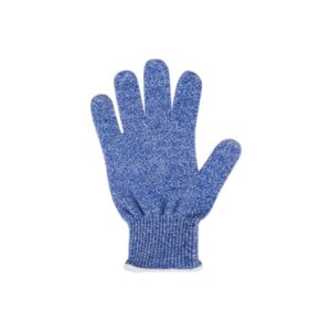 GUANTE ANTI CORTE PROTECCION A7 COLOR AZUL SG10-BL-M SAN JAMAR (TALLA M)