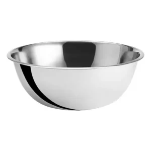 BOWL 4 QT ACERO INOX MARCA WINCO