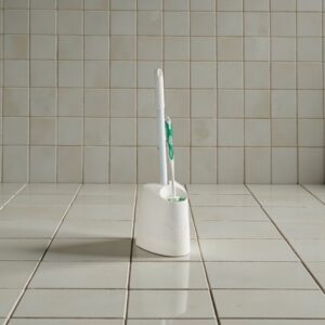 JUEGO DE CEPILLO Y DESTAPADOR PARA INODORO LIBMAN 1024 (PRECIO POR 2 JUEGOS)