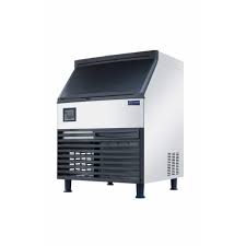 Maquina de Hielo Avantco Bajo Mostrador de 299 lb. (135kgs) de Produccion Diaria Hielo Cubo Medio mod:UC-H-280-A