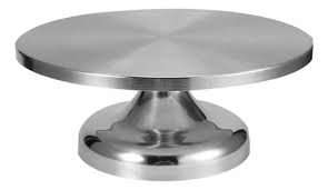 BASE PARA PASTEL 13pg ACERO INOXIDABLE CHOICE