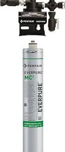 Everpure EV9275-01 QC71 Single MC2 Filtration System - .5 Micron and 1.67 GPM
