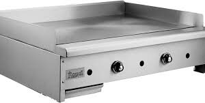 PLANCHA ELECTRICA 60 CM CONTROLES TERMOSTATICOS DE 480 V DE 3 FASES, 10.8 KW MEDIDA: 24X31 1/2 X 15 1/4 PG MARCA WOLF