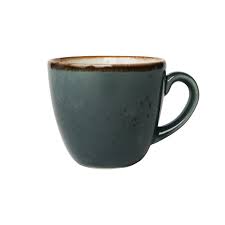 TAZA EXPRESSO 3.5 OZ (103 ML) GEODE AZURE TUXTON (PRECIO POR 24 PIEZAS)