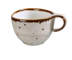 TAZA EXPRESSO 3.5 OZ (103 ML) GEODE AGAVE TUXTON (PRECIO POR 24 PIEZAS)