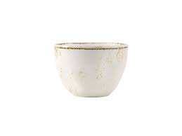 PLATO TAZON SOPERO 12.5 OZ (370 ML) GEODE AGAVE TUXTON (PRECIO POR 24 PIEZAS)