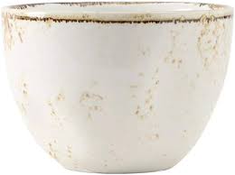 PLATO TAZON CONSOME 8 OZ (220 ML) GEODE AGAVE TUXTON (PRECIO POR 24 PIEZAS)