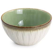 PLATO BOWL DE MELAMINA 17 OZ MINGLE JADE CARLISLE (PRECIO POR 12 PIEZAS)