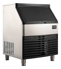 Maquina de Hielo Avantco Bajo Mostrador de 222 lbs (100 Kgs) Cubo Medio UC-H-210-A, Capacidad de alamcenaje 80 lbs (36 Kgs) 115 V