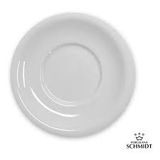 PLATO PARA TAZA 5.5 PG MELAMINA BORDE GRUESO GET (PRECIO POR 48 PIEZAS)