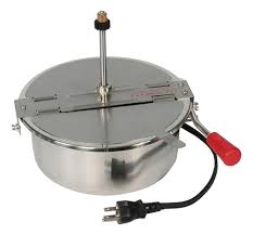 OLLA PARA MAQUINA DE PALOMITAS 8 OZ MOD. PM850 CARNIVAL KING