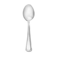 Cuchara Cafe Classic Rim Marca Libbey WORLD 2.5mm (PRECIO POR CAJA DE 36 PIEZAS)