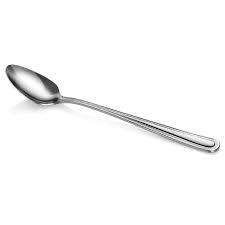 Cuchara Te Helado Classic Rim Marca Libbey WORLD 2.5mm (PRECIO POR CAJA DE 36 PIEZAS)