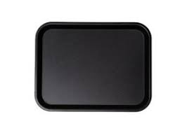 CHAROLA DE SERVICIO 10X14 PG CON AGARRADERAS (CAJA CON 24 PIEZAS) VOLLRATH