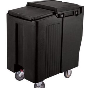 CARRO PARA TRANSPORTAR HIELO 200 LB (91 KG) POLIETILENO AISLANTE 34 X 23 X 39 1/2 PG CAMBRO