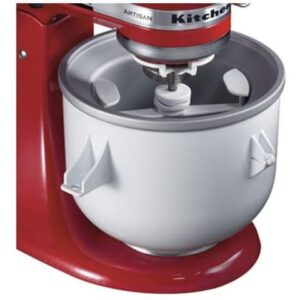 KITCHEN AID TAZON PARA HELADO KICA0WH