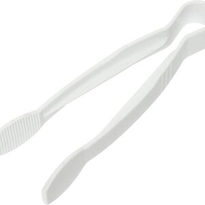 PINZA 6 PG BLANCA POLICARBONATO
