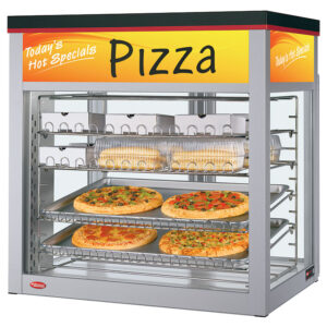 GABINETE ELECTRICO PARA EXHIBICION HATCO WFST-1X DOS PUERTAS DE 1790 W