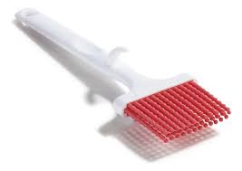 BROCHA DE SILICON 2 3/4 PG CON HORIFICIO PARA COLGAR HASTA 260 GRADOS CELCIUS (IMPORTACION) CARLISLE