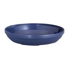 BASE CONSERVADORA DE CALOR PARA PLATO DE 9 9/16PG MDSL9497 CAMBRO COLOR AZUL MARINO (PRECIO POR 12 PIEZAS)