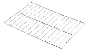 REJILLA PARA HORNO RATIONAL 6010.1101 CROMADA MEDIDA: 12 3/4 x 20 7/8 PG