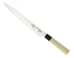 CUCHILLO SASHIMI DE PUNTA 10 PG MERER CULINARY