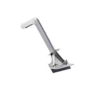 RASPADOR DE PLANCHA INDUSTRIAL ALUMINIO USO RUDO NAVAJA 6 PG PRINCE CASTLE