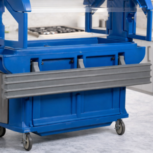 REPISA DESLIZADORA PARA BARRA DE ENSALADAS CAMBRO COLOR GRANITO (PRECIO POR DOS PIEZAS)