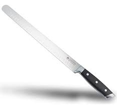 CUCHILLO REBANADOR 10 PG PARA PESACADO Y CARNE WINCO