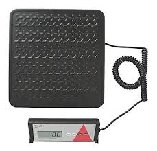 BASCULA DIGITAL DE RECEPCION 400 LB (180 KGS) MARCA TAYLOR