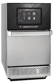 HORNO DE ALTA VELOCIDAD CONNEX12 ACERO INOX 208-240V MEDIDA: 14 X 25 3/16 X 24 7/16 PG MARCA MERRY CHEF