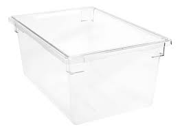 CAJA POLICARBONATO 80LTS (26x18x15) NO INCLUYE TAPA MARCA CAMBRO