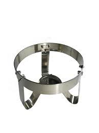 Base para chafer de acero inoxidable Sauteuse Vision E372-6 Spring USA